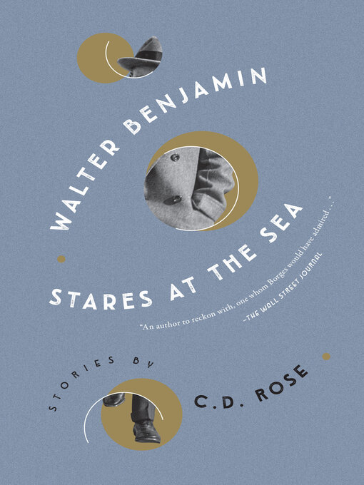 Title details for Walter Benjamin Stares at the Sea by C. D. Rose - Wait list